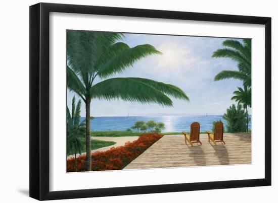 Magic Moments-Diane Romanello-Framed Art Print