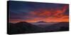 Magic Mood Fog and Clouds Mount Diablo Bay Area Clouds Sunrise-Vincent James-Stretched Canvas