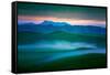Magic Morning Hills, Dillon Beach, Petaluma, Sonoma California-Vincent James-Framed Stretched Canvas