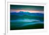 Magic Morning Hills, Dillon Beach, Petaluma, Sonoma California-Vincent James-Framed Photographic Print