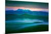 Magic Morning Hills, Dillon Beach, Petaluma, Sonoma California-Vincent James-Mounted Photographic Print