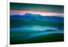 Magic Morning Hills, Dillon Beach, Petaluma, Sonoma California-Vincent James-Framed Photographic Print