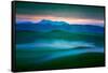 Magic Morning Hills, Dillon Beach, Petaluma, Sonoma California-Vincent James-Framed Stretched Canvas