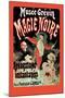 Magic Noire-Jules Ch?ret-Mounted Art Print