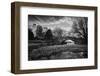 Magic Of Central Park-Roland Photography-Framed Photographic Print