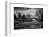 Magic Of Central Park-Roland Photography-Framed Photographic Print