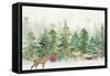 Magic of Christmas-PI Studio-Framed Stretched Canvas