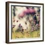 Magic of Pink-Incredi-Framed Photographic Print