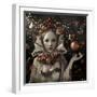 Magic of the Season-Kiyo Murakami-Framed Photographic Print