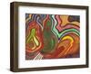 Magic Pears Art Blenda Studio-Blenda Tyvoll-Framed Art Print