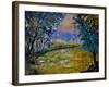 Magic Pond 4530-Pol Ledent-Framed Art Print