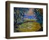 Magic Pond 4530-Pol Ledent-Framed Art Print