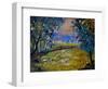 Magic Pond 4530-Pol Ledent-Framed Art Print