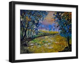 Magic Pond 4530-Pol Ledent-Framed Art Print