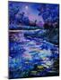 Magic Pond 45-Pol Ledent-Mounted Art Print