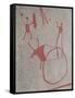 Magic Scenes (Rock Painting)-null-Framed Stretched Canvas