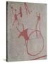 Magic Scenes (Rock Painting)-null-Stretched Canvas