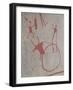 Magic Scenes (Rock Painting)-null-Framed Giclee Print