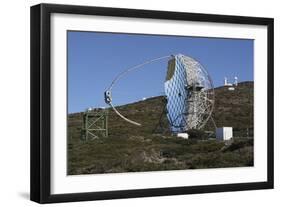 Magic Telescope, La Palma, Canary Islands, Spain-Peter Thompson-Framed Photographic Print