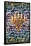 MAGIC THE GATHERING - COLLAGE-null-Framed Poster
