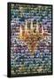 Magic: The Gathering - Collage-Trends International-Framed Poster