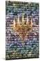 Magic: The Gathering - Collage-Trends International-Mounted Poster