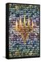 Magic: The Gathering - Collage-Trends International-Framed Stretched Canvas