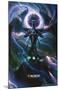 Magic The Gathering - Dragon God-Trends International-Mounted Poster