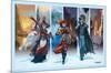 Magic: The Gathering - Worlds-Trends International-Mounted Poster