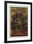 Magic Theatre-Paul Klee-Framed Giclee Print