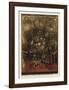 Magic Theatre-Paul Klee-Framed Giclee Print