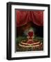 Magic Throne-justdd-Framed Art Print