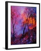 Magic Trees-Pol Ledent-Framed Art Print