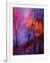 Magic Trees-Pol Ledent-Framed Art Print