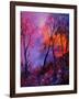 Magic Trees-Pol Ledent-Framed Art Print