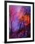 Magic Trees-Pol Ledent-Framed Art Print