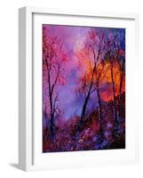 Magic Trees-Pol Ledent-Framed Art Print