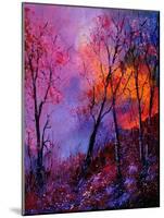 Magic Trees-Pol Ledent-Mounted Art Print