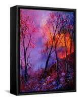 Magic Trees-Pol Ledent-Framed Stretched Canvas