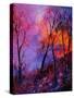 Magic Trees-Pol Ledent-Stretched Canvas