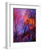 Magic Trees-Pol Ledent-Framed Art Print