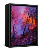 Magic Trees-Pol Ledent-Framed Stretched Canvas