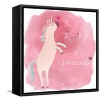 Magic Unicorn Squad I-June Erica Vess-Framed Stretched Canvas