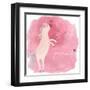 Magic Unicorn Squad I-June Erica Vess-Framed Art Print