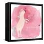 Magic Unicorn Squad I-June Erica Vess-Framed Stretched Canvas