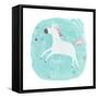 Magic Unicorn Squad II-June Erica Vess-Framed Stretched Canvas