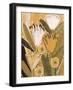 Magic Wildflowers / Yellow a Green-Alisa Galitsyna-Framed Giclee Print