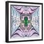 Magic Window-Vac-Framed Art Print