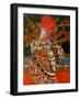 Magic Woman-Linda Arthurs-Framed Giclee Print
