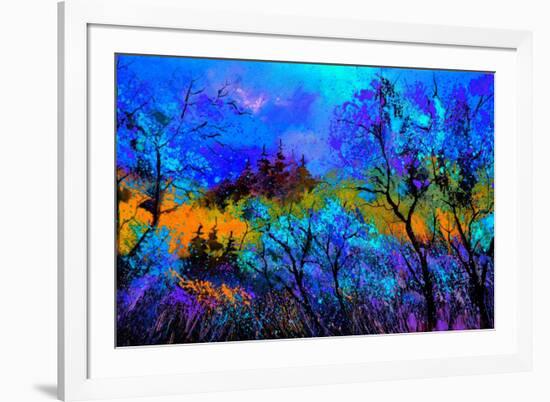 Magic Wood-Pol Ledent-Framed Art Print